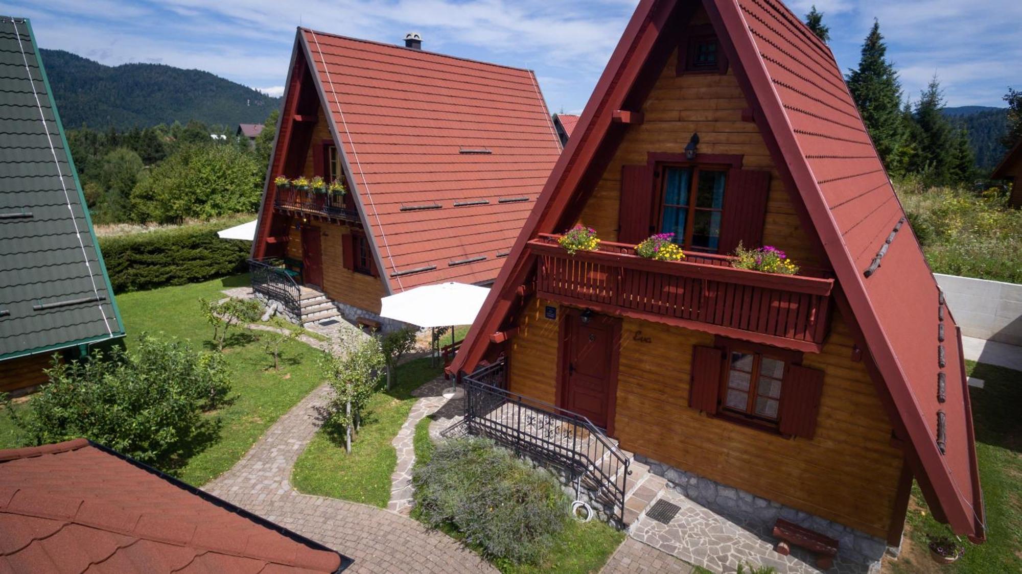 Runolist Horská chata Crni Lug